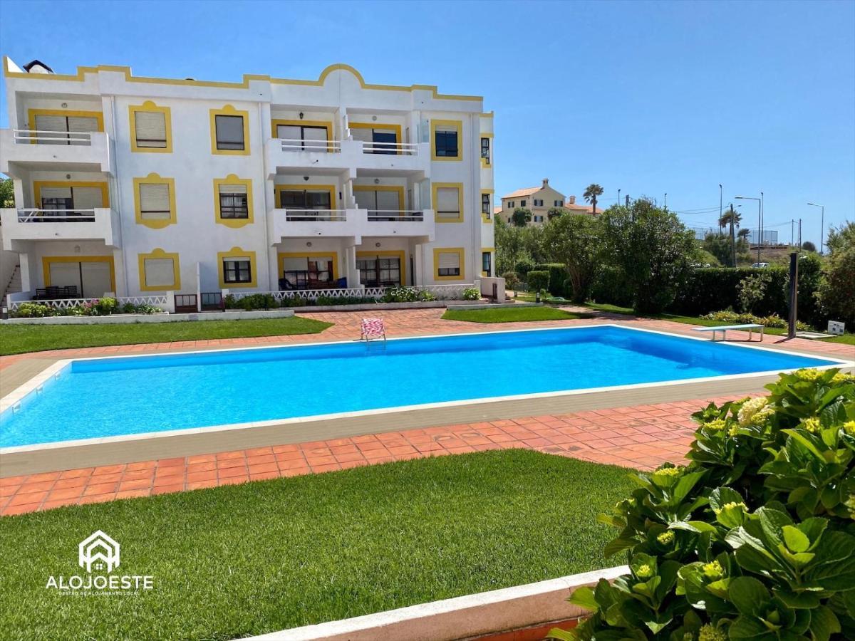 Agua A Vista - Apto Com 2 Quartos E Piscina 에리세이라 외부 사진