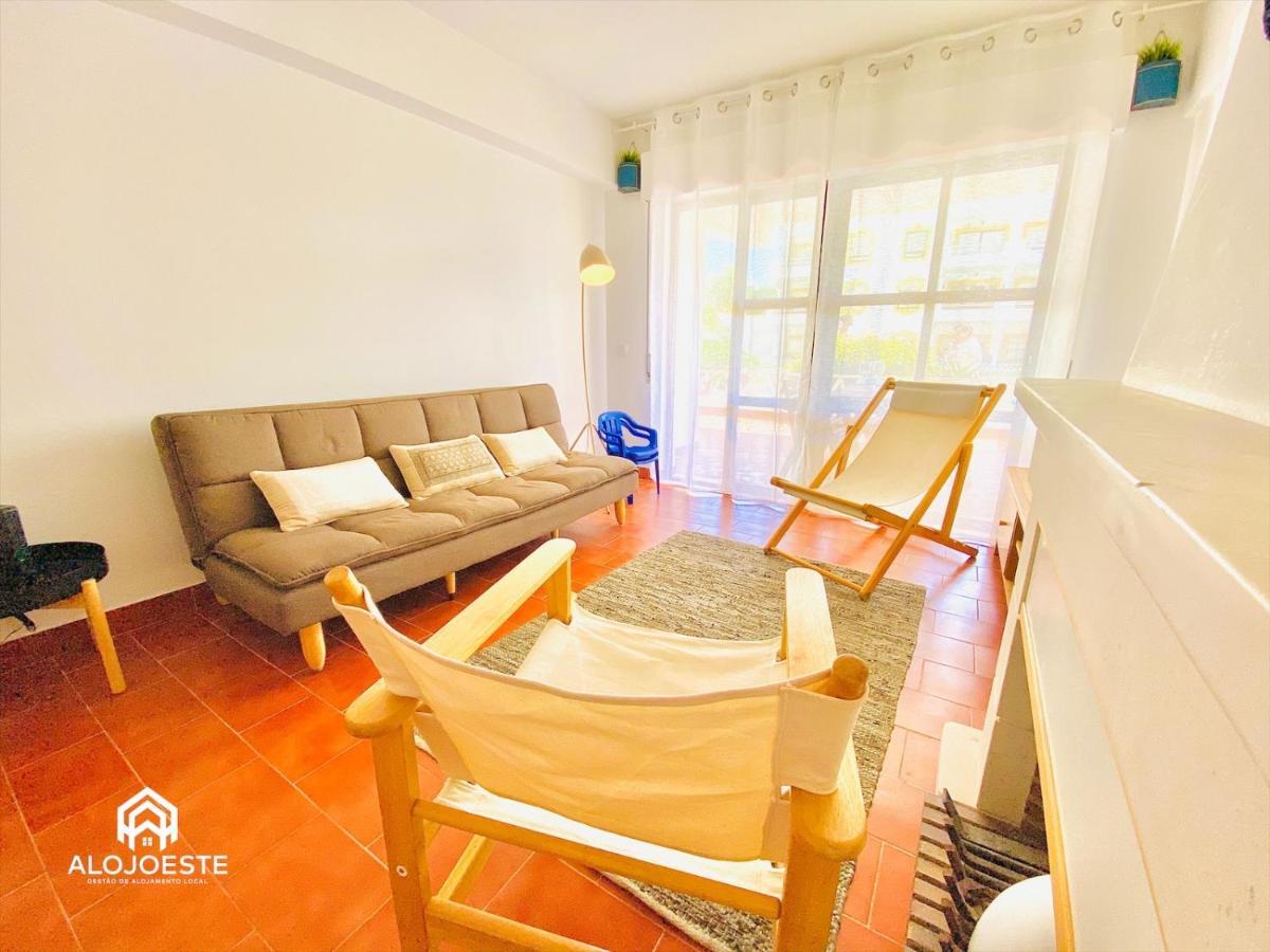 Agua A Vista - Apto Com 2 Quartos E Piscina 에리세이라 외부 사진