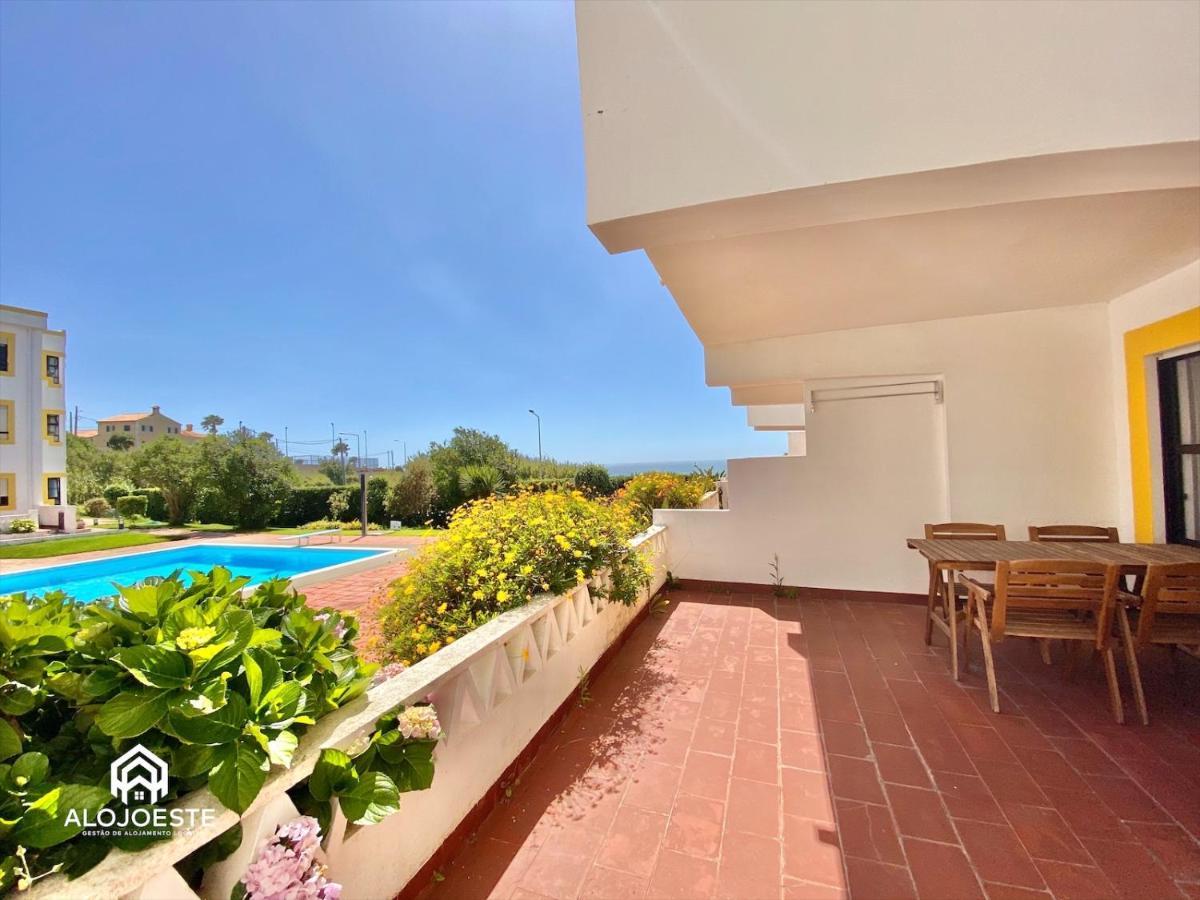 Agua A Vista - Apto Com 2 Quartos E Piscina 에리세이라 외부 사진