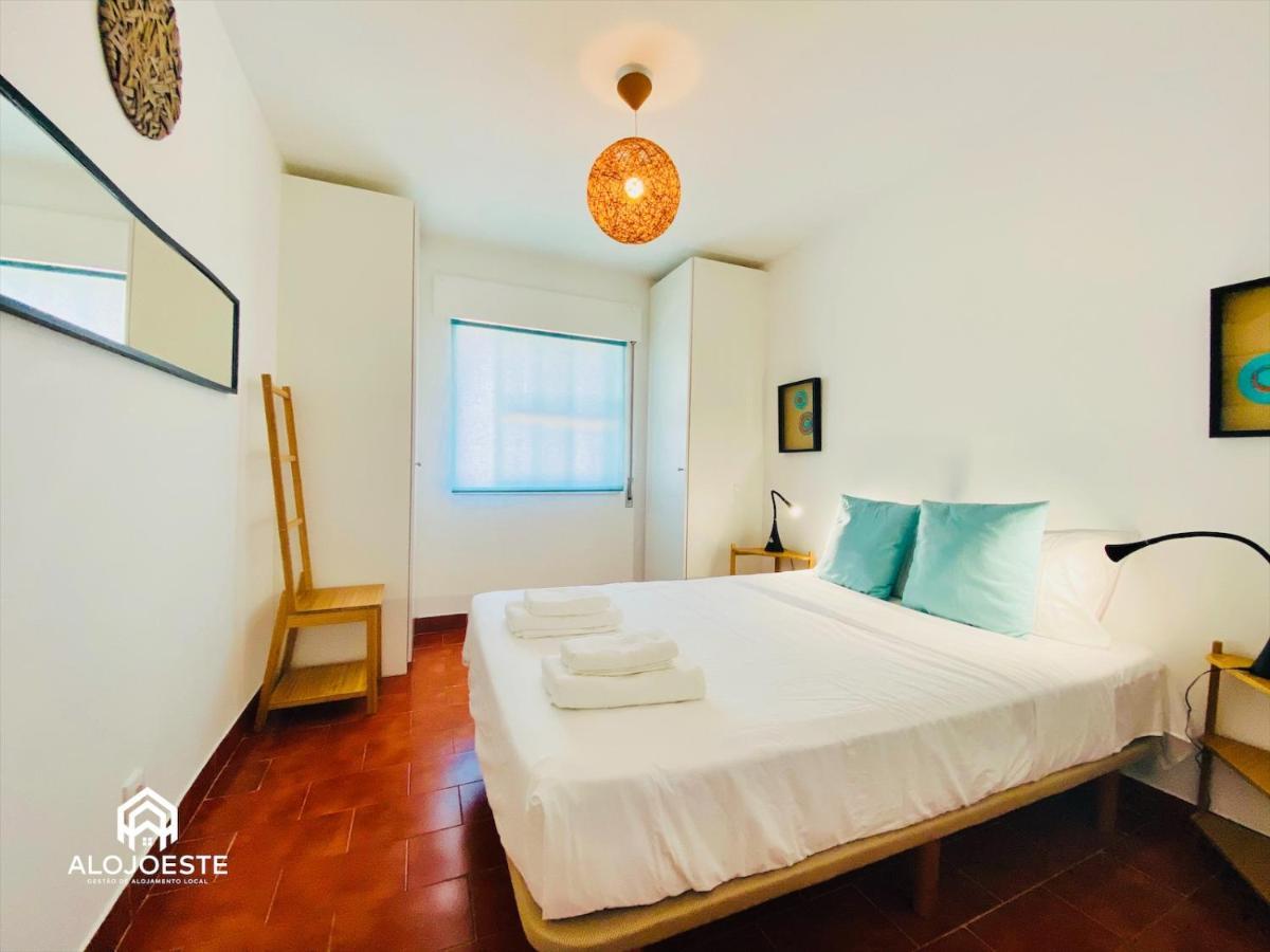Agua A Vista - Apto Com 2 Quartos E Piscina 에리세이라 외부 사진
