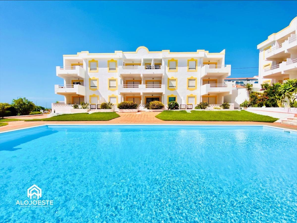 Agua A Vista - Apto Com 2 Quartos E Piscina 에리세이라 외부 사진
